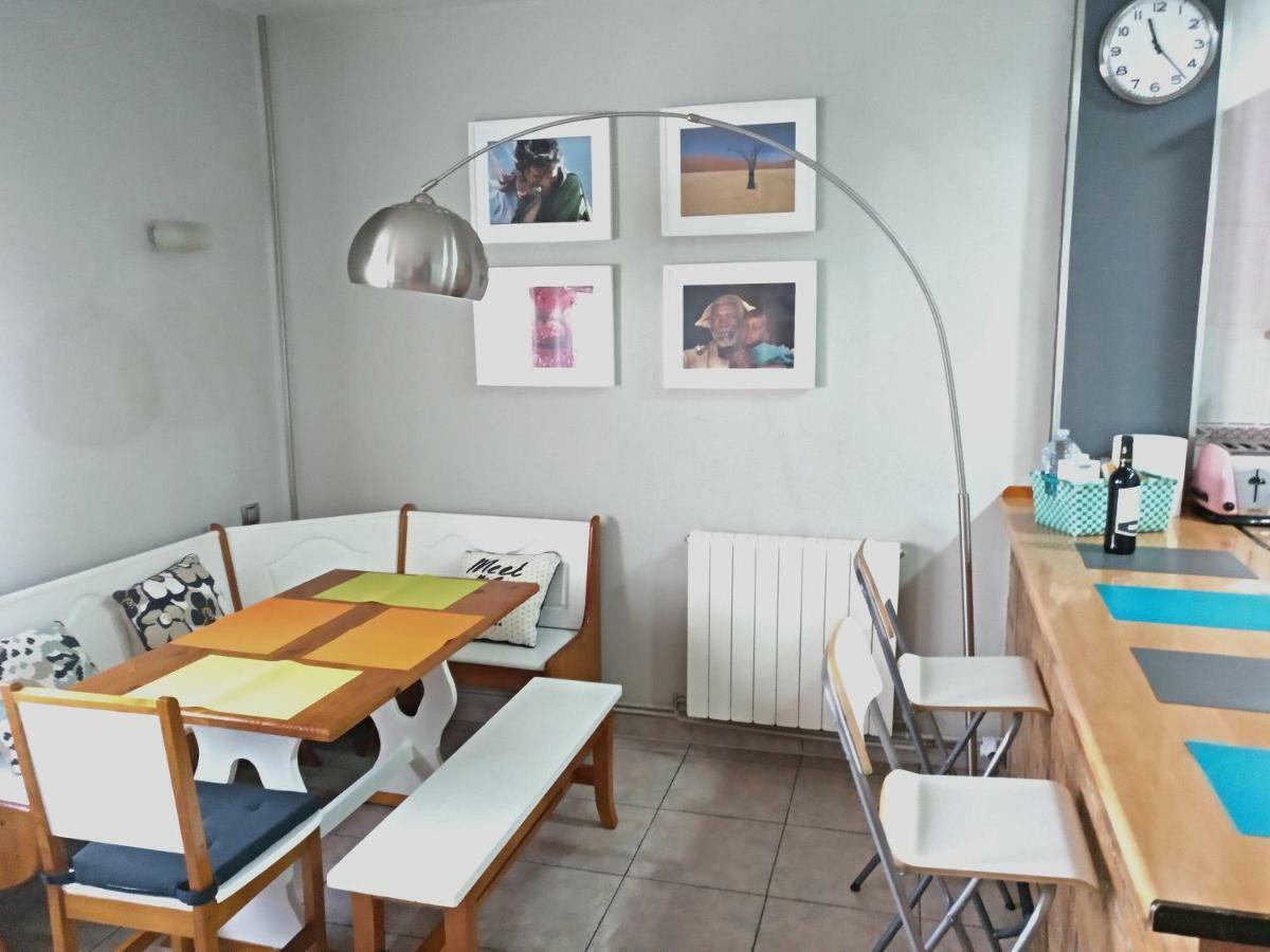 Appartamento Piso La Torre Saragozza Esterno foto