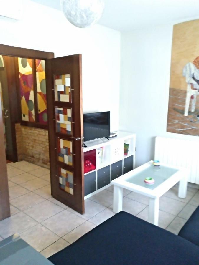 Appartamento Piso La Torre Saragozza Esterno foto