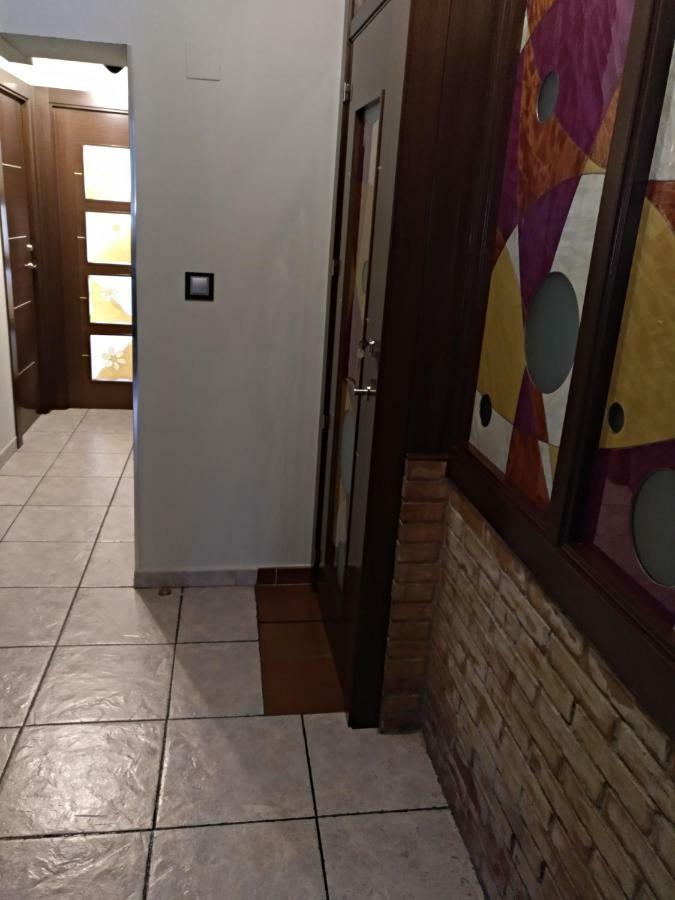Appartamento Piso La Torre Saragozza Esterno foto