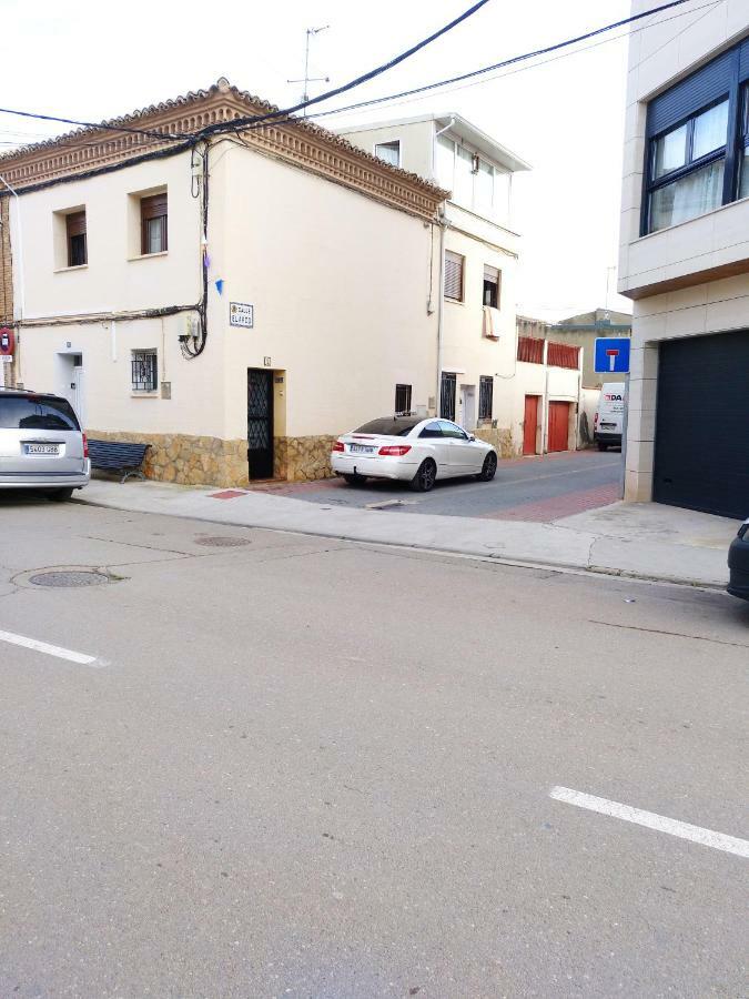 Appartamento Piso La Torre Saragozza Esterno foto