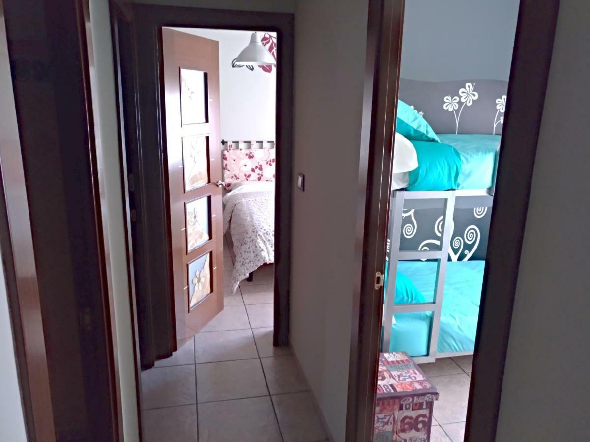 Appartamento Piso La Torre Saragozza Esterno foto